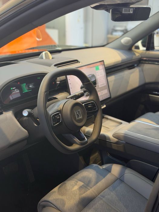 Zeekr 7x full awd rasmiy diller