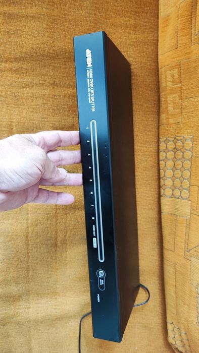 ATEN VS1808T Multiplicator HDMI A/V Cat.5 8 porturi 60m