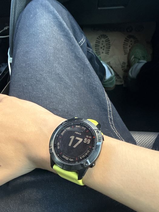 Garmin Fenix 6 pro