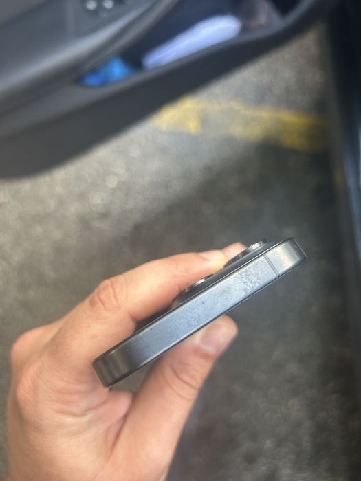 Iphone 15 pro 256gb