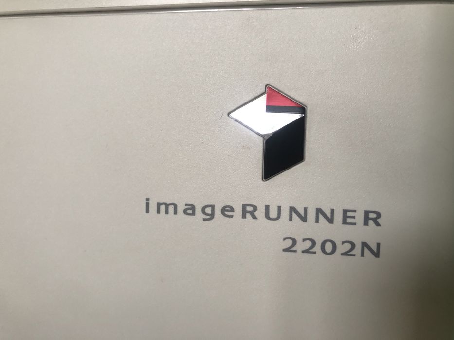 МФУ (Принтер, сканер) формат А3 А4 CANON 2202N