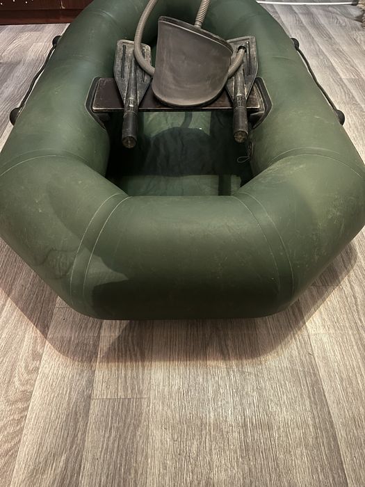 Лодка аква оптима