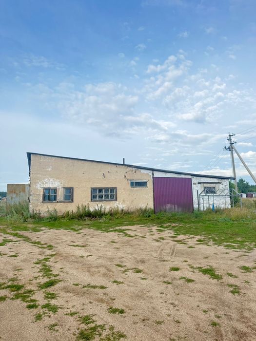 СТО в Боровом, ул.Карагайлы