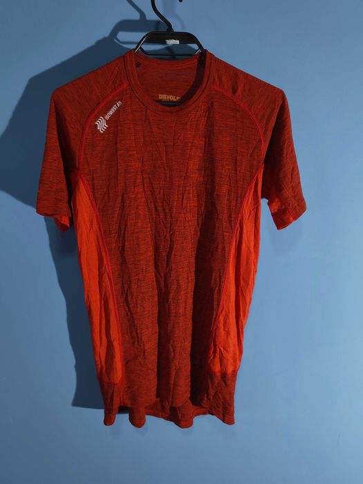 Devold Мерино/Тениска Мъжка/M/L