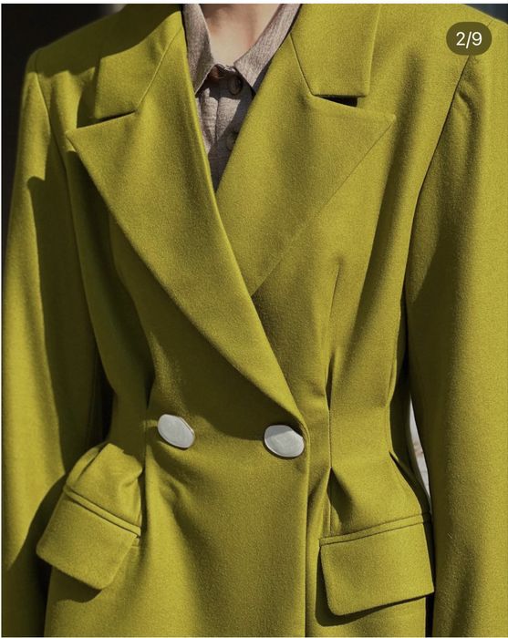 Жакет Aisho шерсть