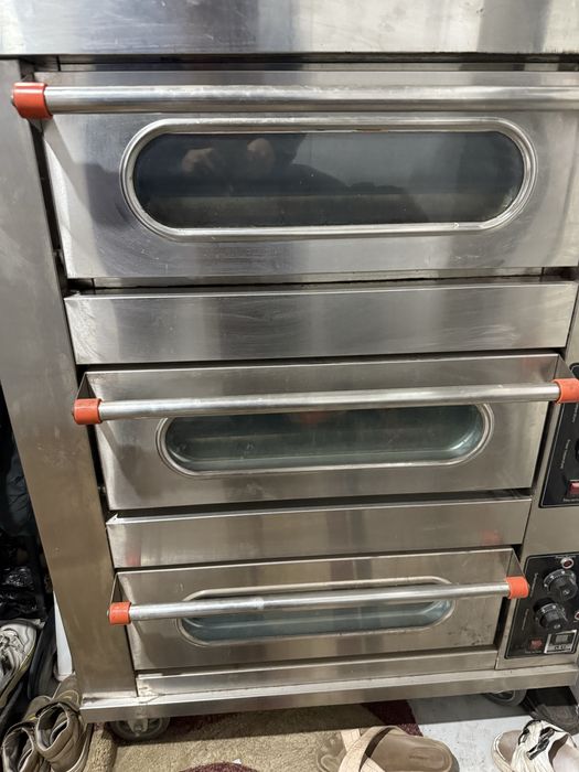 Духовой шкаф духовка