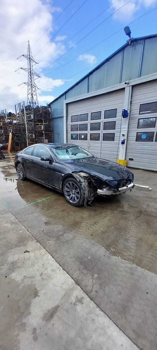 Bmw 630I seria 6/. cod motor N52B30A .. .Dezmembrez/Dezmembra