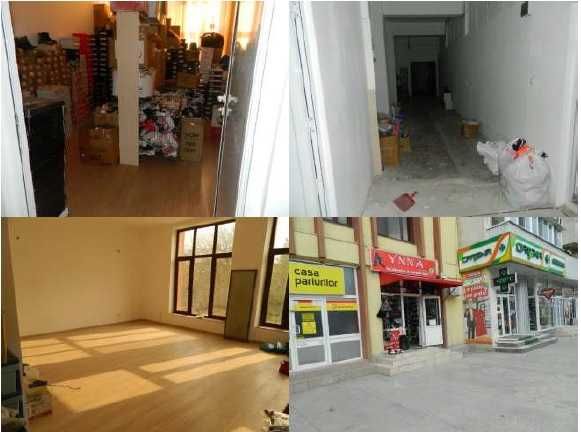 Spatiu comercial - su 142 mp - str. Libertatii, Alexandria