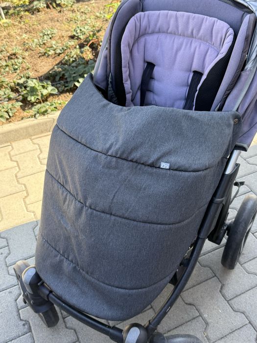 Бебешка количка baby design husky 2в1