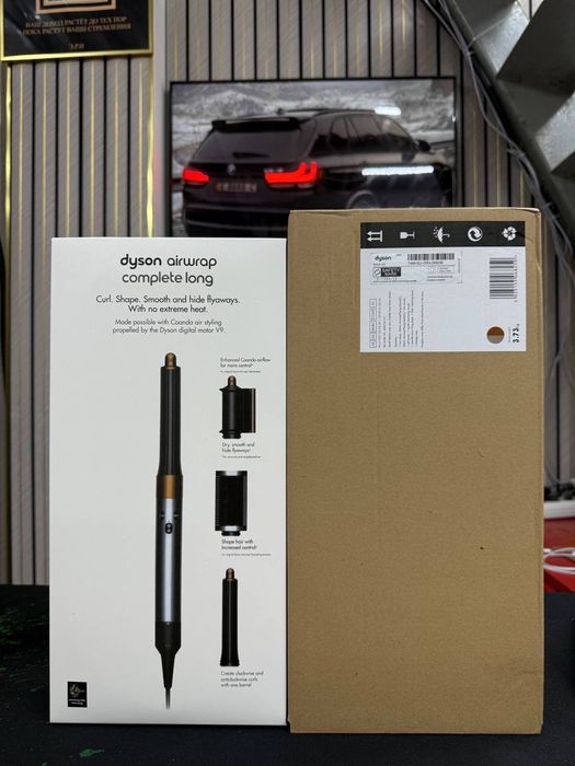 Dyson airwrap, dyson hs05, dyson hs08, dyson купить