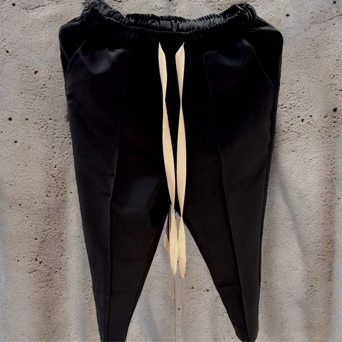 Pantaloni Casual/Elegant cu șiret lung! Calitate TOP