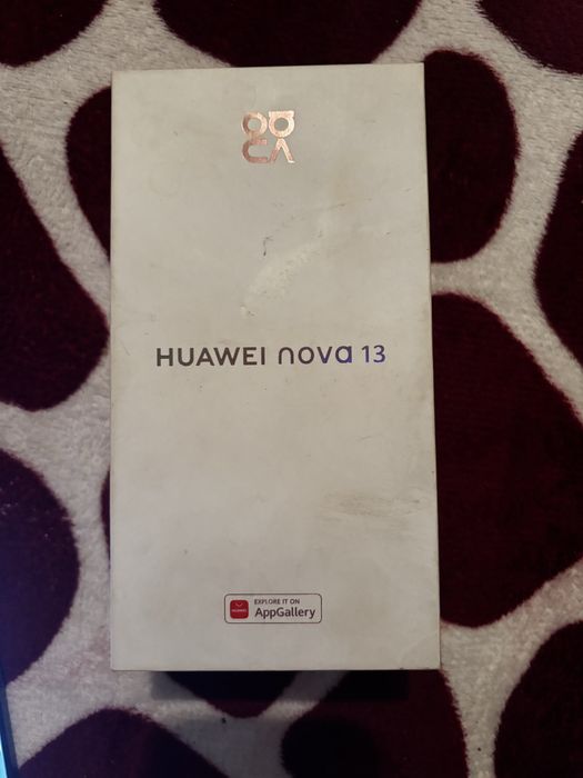 Huawei Nova 13 NOU + GARANTIE !!