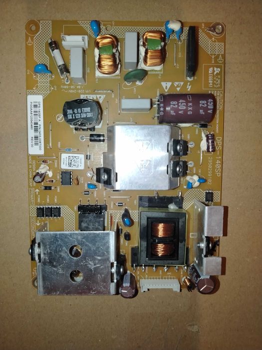 Power Board DSP-140SP