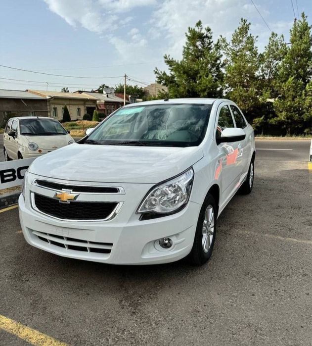 Cobalt MCM Style 2026 Bez probeg salondan