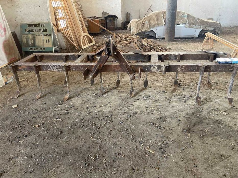 Чизел Универсал Арион 630 ва бошка хайдов тракторларига мулжалланган