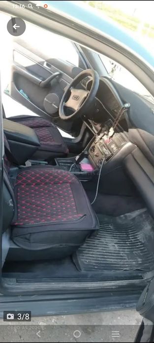 Продам Ауди А6 С4 1997г автомат объём 2