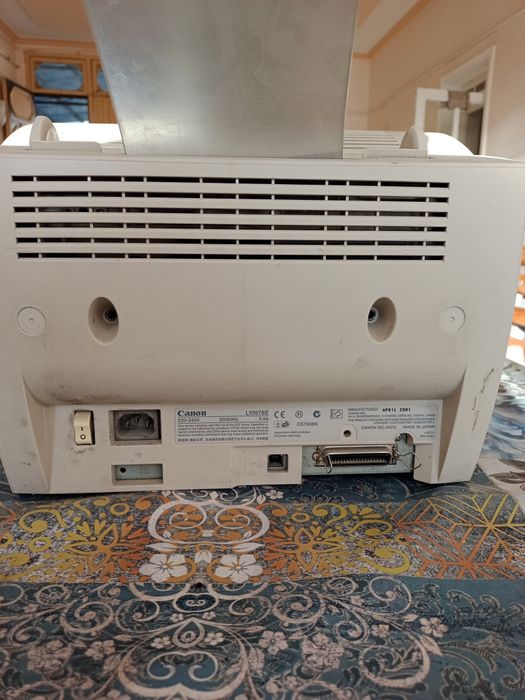 Продаётся лазерный принтер Canon LBP-810