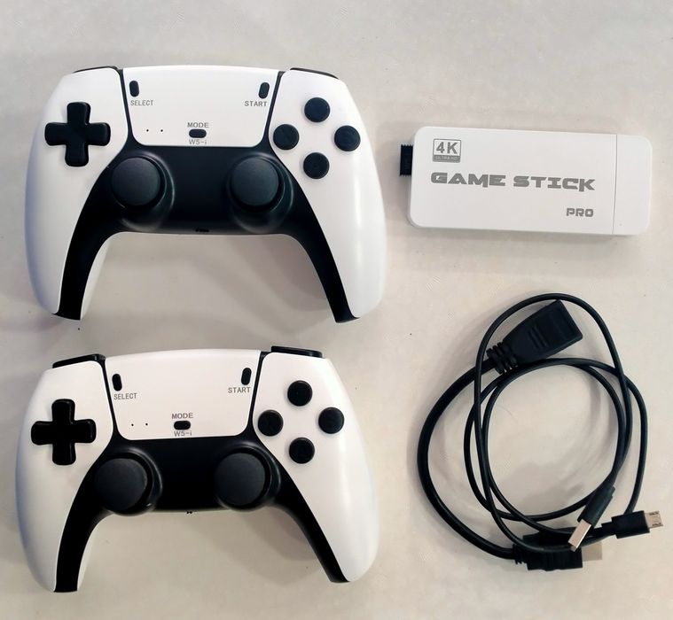 Игровая консоль для ТВ