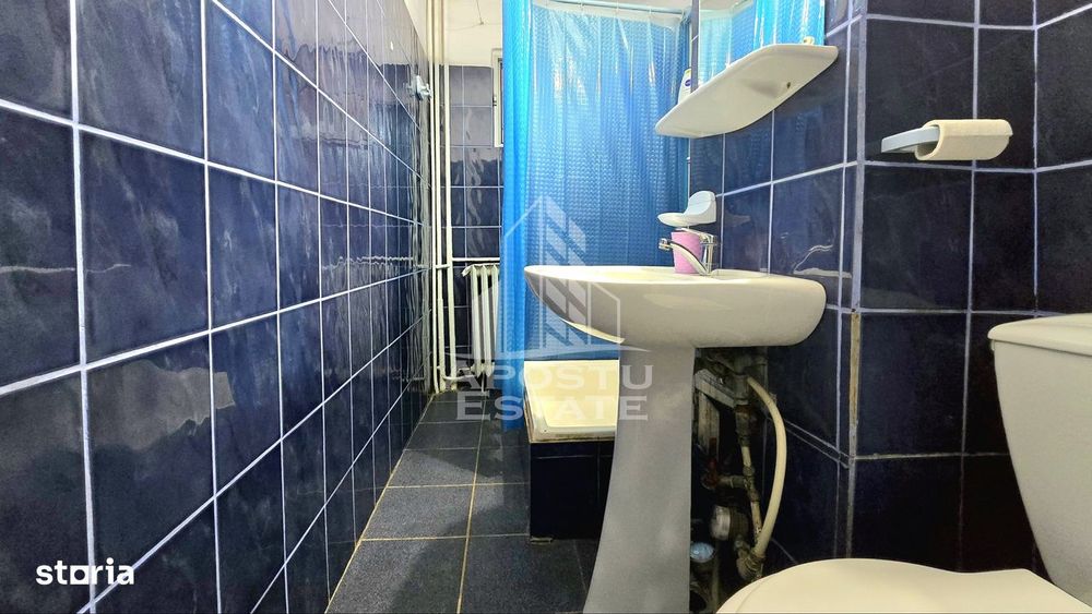 Apartament o camera decomandat zona Take Ionescu