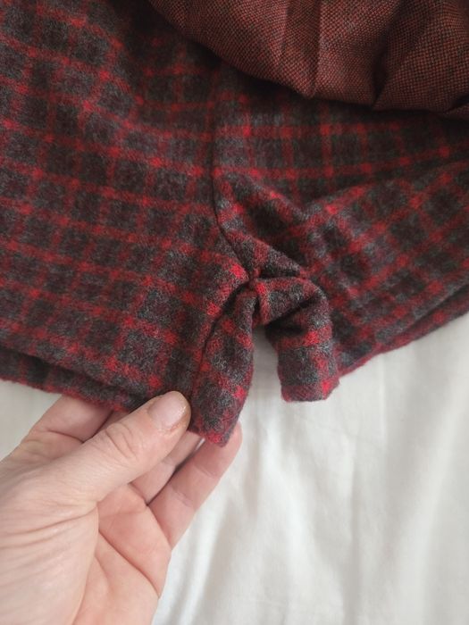 НОВА Детска Плисирана пола-панталон Zara 110