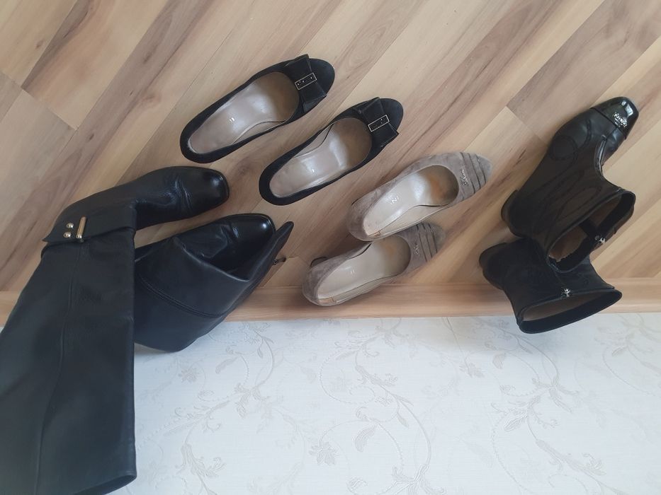 Обувь Fabiani 38