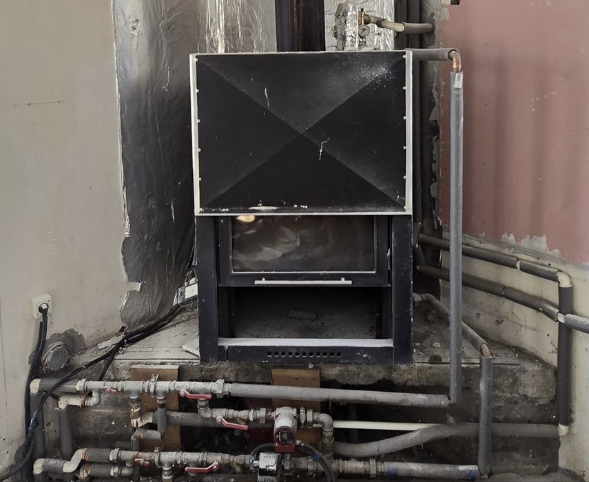 Termosemineu Boomer 37 kw