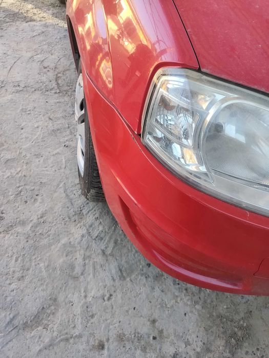 Dacia Logan 1.4 benzina 2010 , € 2000