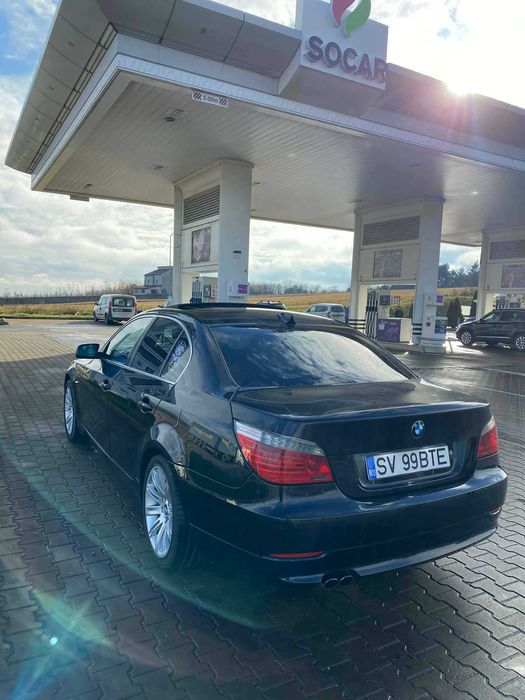 Vând BMW e60 530d