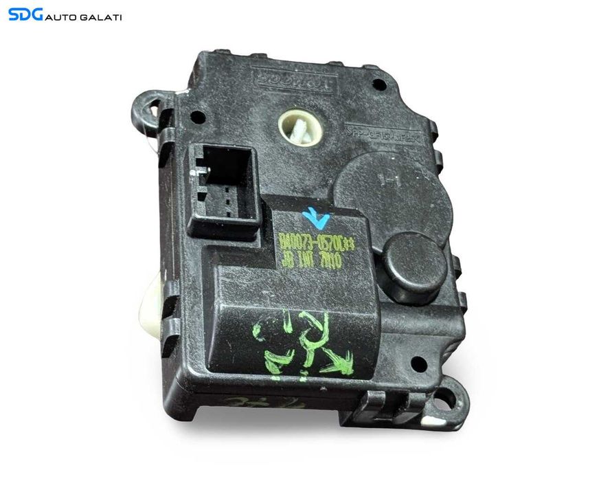 Motoras Reglaj Grila Clapeta Clapete Aeroterma Kia Rio 2005 - 2009 Cod B40073-0570C [LR4040]