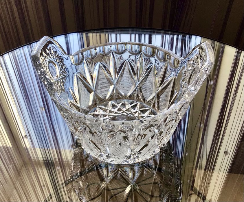 Посуда Хрусталь СССР. В отличном состоянии.