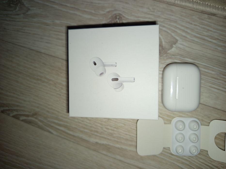 Air pods pro 2 без проводной