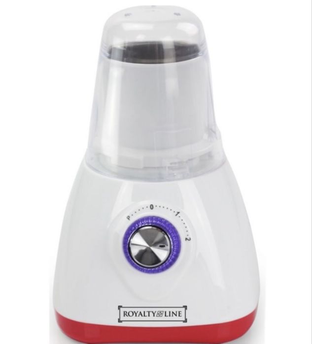 ЛЯТНО НАМАЛЕНИЕ!! Блендер Royalty Line 500W, 1.5l + 1 ГОДИНА ГАРАНЦИЯ