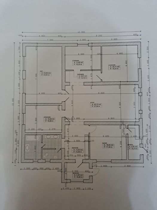 Фундамент құйамыз