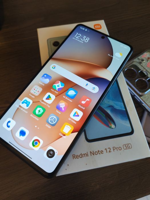 Xiaomi Redmi Note 12 Pro 5g