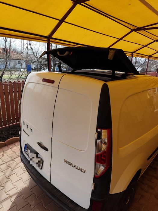 Renault Kangoo 2014 15.dci întreținută exemplar,utilizare personala