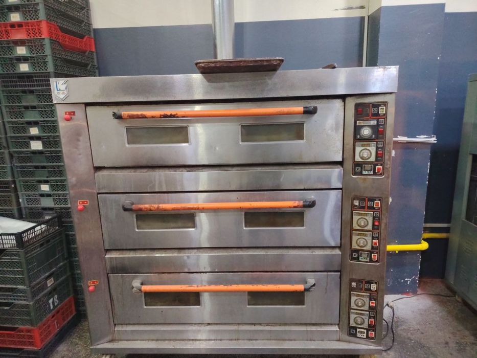 Non pechlar sotiladi