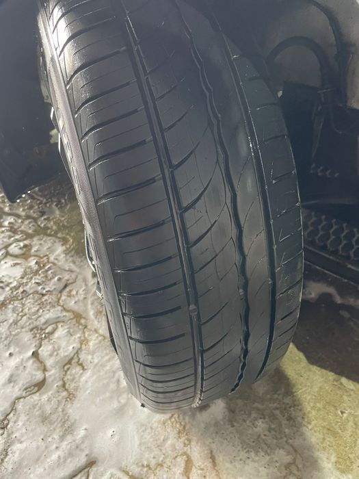 Диски с резиной на ВАЗ