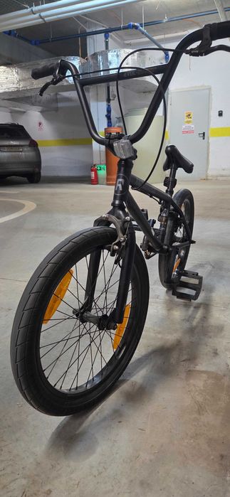 Bicicleta BMX Radio Evol 20 " Freestyle matt black