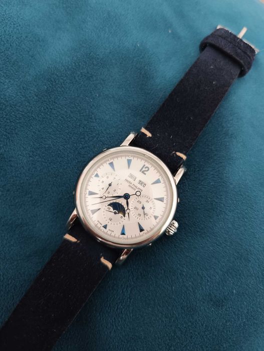 Ceas barbatesc automatic elegant - impecabil