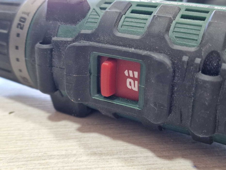 Акумулаторен ударен винтоверт PARKSIDE PSBSA 20 Li C3