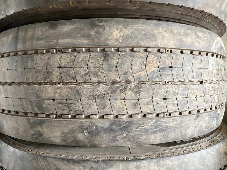 315/60/22.5 передок европа