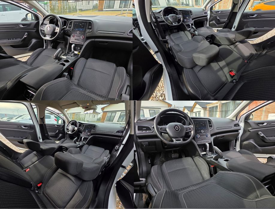 Renault Megane //Rate//