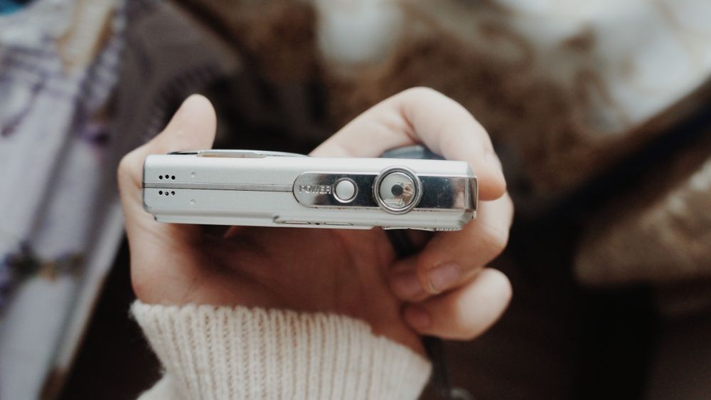 Мыльница Olympus fe 190