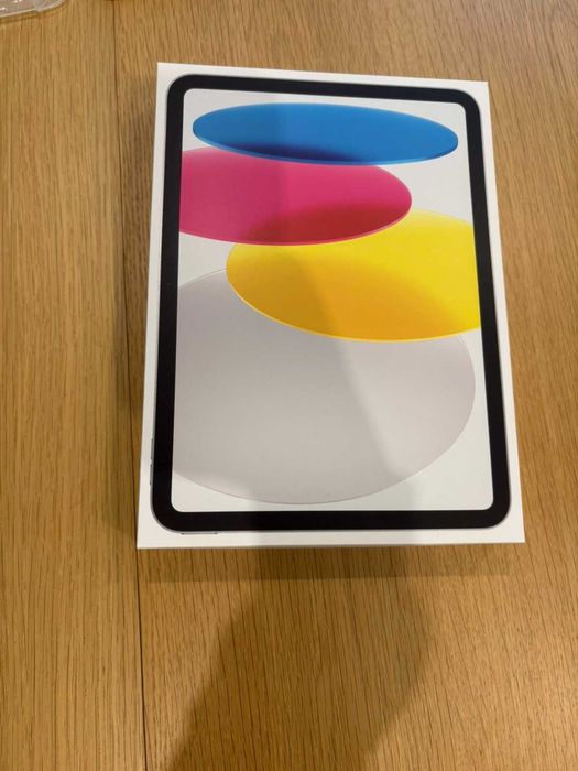 Ipad A16 wifi 128GB A3354 Silver