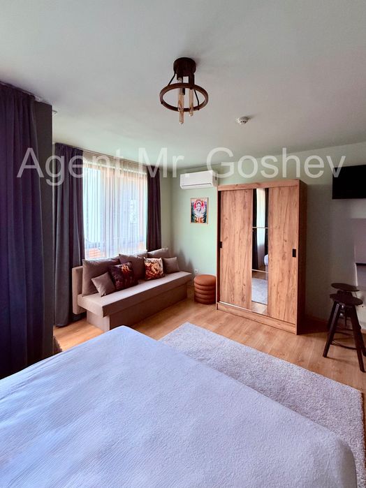 Продава се Едностаен апартамент в Банско - 42 кв.м за 1024 €/кв.м - Снимка #4