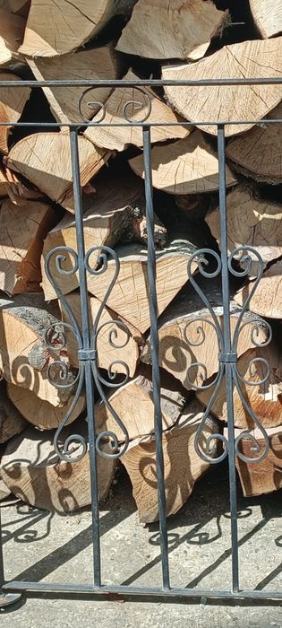 Vând balustrada din fier