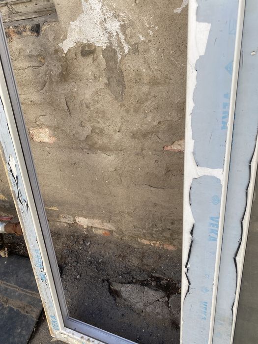 Продам.  Окно из профиля VEKA