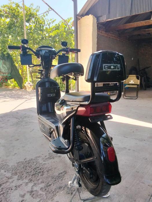 скутер  sk8 14дюм