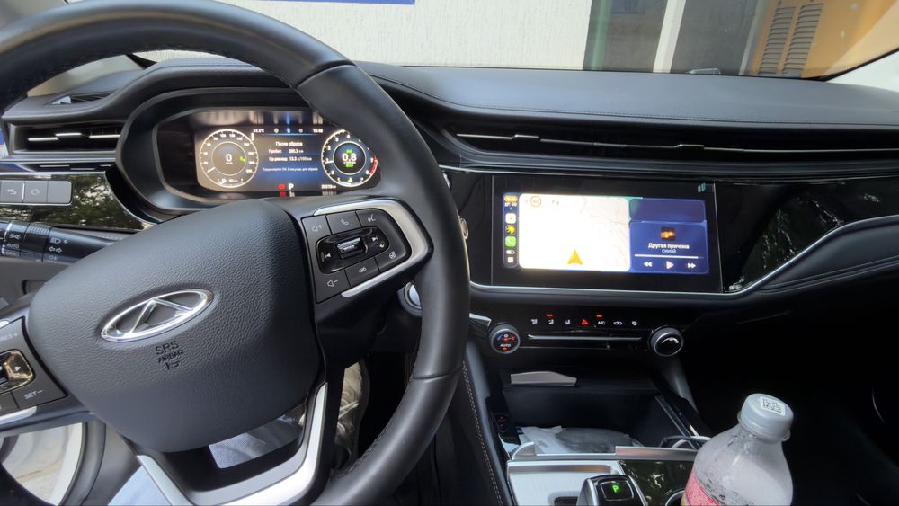 CHERY ARRIZO 6 pro 2025 (последняя позиция)