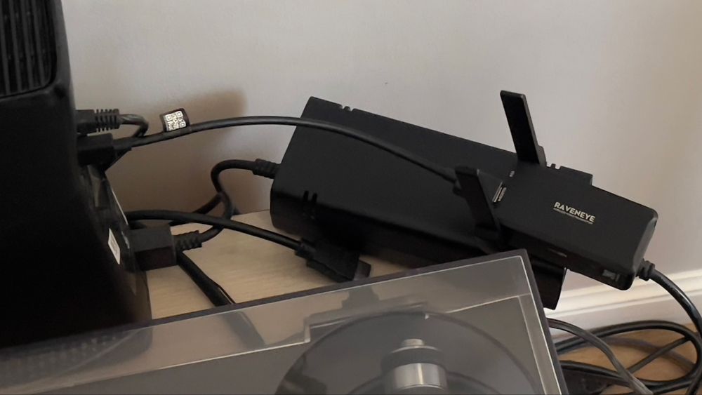 DJI Ronin RavenEye трансмитер